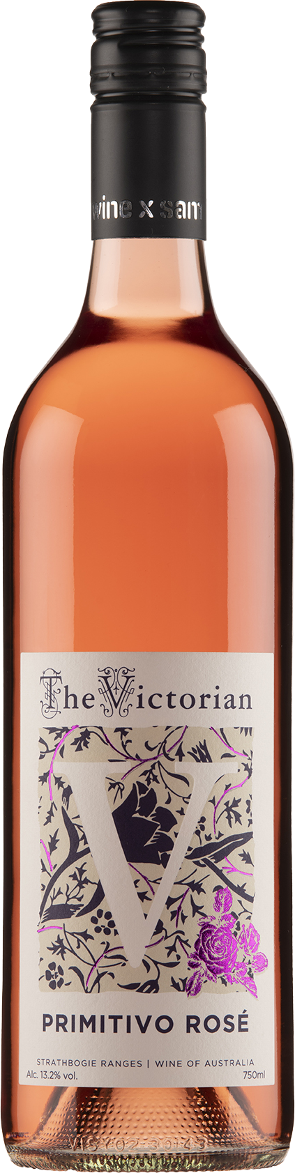 Wine x Sam The Victorian Rosé  2023 Strathbogie Ranges